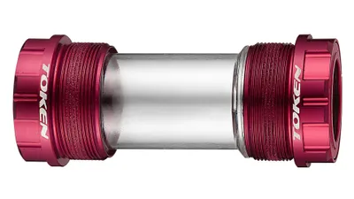 Produktbild von TOKEN NINJA BB841T-41 Innenlager BB86/BB89.5/BB92 – für Shimano 24 mm, Premium Lager, schwarz