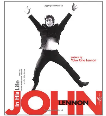Imagen del producto de Blaney, J: John Lennon. In his life