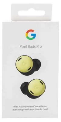 Produktbild von Google Pixel Buds Pro, Kabellos, Anrufe/Musik, 6,2 g, Kopfhörer