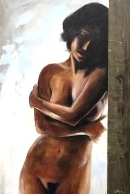 Immagine prodotto di Periodo Pittura contemporanea 60 x 90 cm