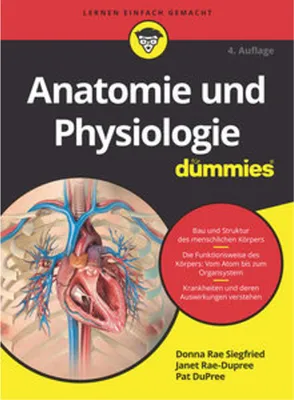 Immagine prodotto di Anatomie und Physiologie für Dummies