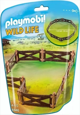 Produktbild von PLAYMOBIL Wild Life 6946, 4 Jahr(e), Mehrfarbig