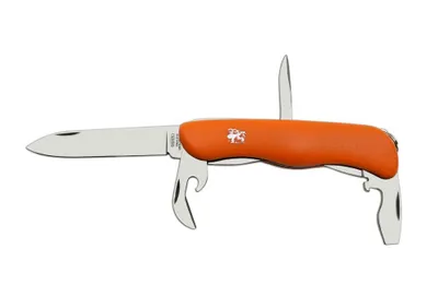 Obrázek produktu pro Nůž Mikov PRAKTIK 115-NH-4 CK oranžový