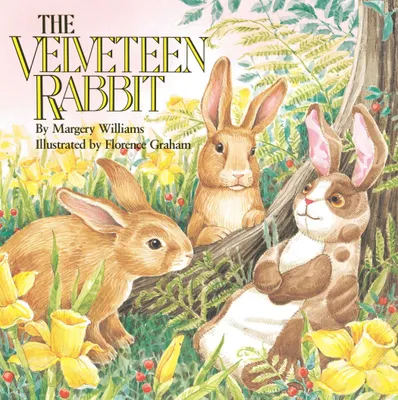 Produktbild von The Velveteen Rabbit