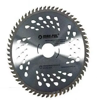 Produktbild von Sägeblatt 230mm 60T 22.2mm 00416