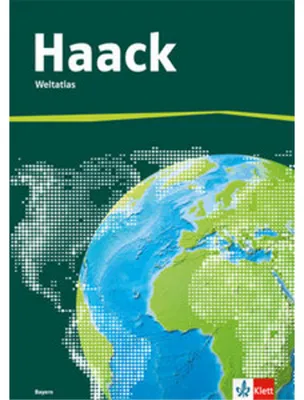 Produktbild von Der Haack Weltatlas für Sekundarstufe 1. Ausgabe Bayern