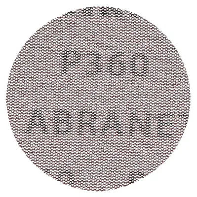 MIRKA Scheiben Abranet Ø 77 mm P360 Gitternetz Klett (50 St)
