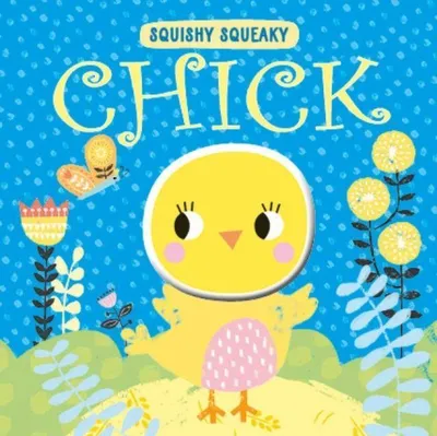 Produktbild von Squishy Squeaky Chick