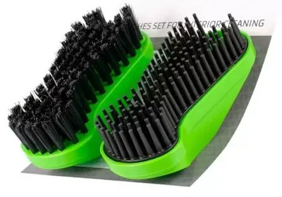 Produktbild von TOM PAR Bürste für Autoinnenraum T09880 210mm Kunststoff