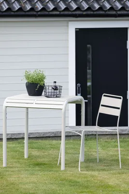 Produktbild von Venture Home Tisch Borneo Beige