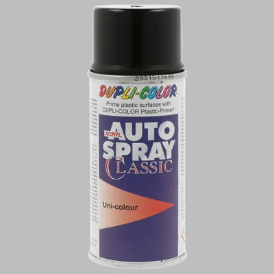 Produktbild von DUPLI COLOR Fahrzeuglack Autolack 677595 69mm 193mm Spraydose 400ml 55mm 0,396kg