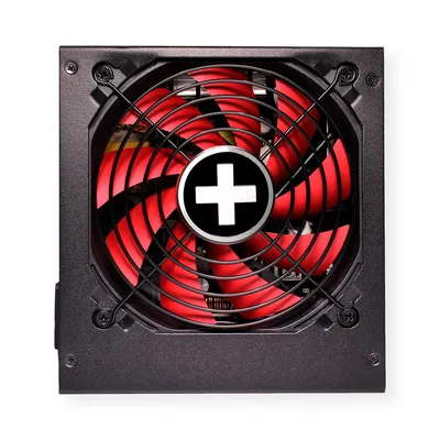 Produktbild von Xilence XP550R9 PC Netzteil, 550W, 80+ Gold, Gaming, ATX