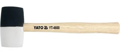 Produktbild von Yato YT-4605, Gummi, Holz, Holz, 7,2 cm, 1 Stück(e), 345 mm