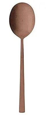 Produktbild von Sambonet Linea Q Vintage Edelstahl/PVD Kupfer Tassenlöffel S0142-S00018-S0587 52430C02