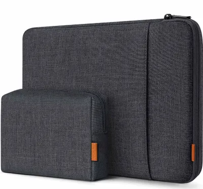 Produktbild von Inateck 360° Rundumschutz Laptoptasche Hülle für 14'' MacBookPro M5-M1 Pro/Max 2026-2021 A3426 A3427 A3434 A3401 A3185 A3112 A2992 A2918 A2779 A2442