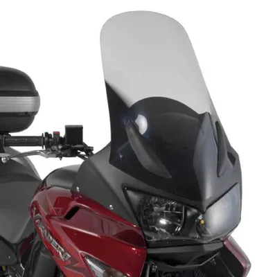 Produktbild von GIVI D300STG Spoilerscheibe Transparent - ABE