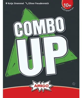 Image de Amigo Combo Up jeu de cartes 02456