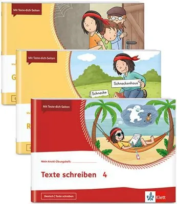 Produktbild von Paket Deutsch 4