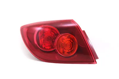Zdjęcie produktu dla Johns, tylne światło tylne pasuje do Mazda 3 BK 10/03-02/06 zewnętrzne lewe BP4K51180D BP4K51160D BP4K51160E