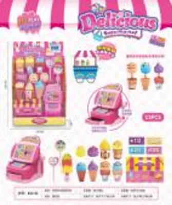 Immagine prodotto di Set per supermercato 832-43