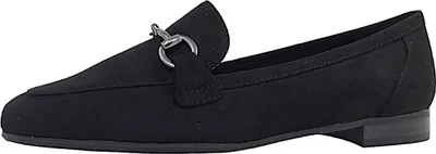 Produktbild von Marco Tozzi Slipper schwarz in Gr. 36
