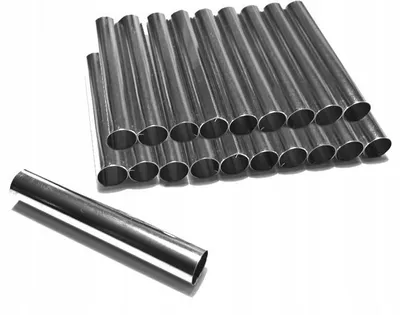 Produktbild von EkoForemki Backformen Röhrchen 8 cm 20 Stück