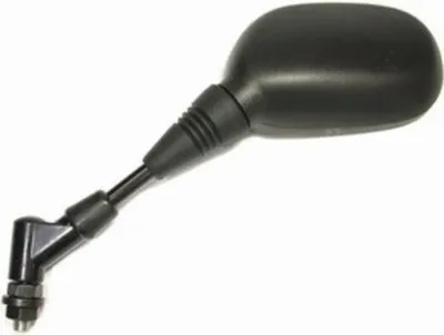 Immagine prodotto di Specchietto manubrio JMP sinistro omologato nero BA19-S0022B-L per Suzuki