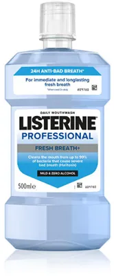 Obrázok produktu pre Mundwasser Professional Fresh Breath+ 500 ml