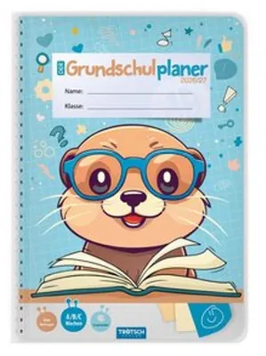 Produktbild von TRÖTSCH - Grundschulplaner So Sweet 26/27