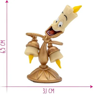 Produktbild von Bullyland 13191 - Walt Disney Lumiere - Neu