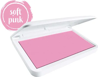 Produktbild von Colop SKCMSOP, Pink, Pink, REACH, 1 Stück(e), Säure