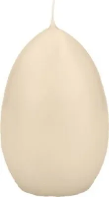 Produktbild von Eikerzen Creme 60 x Ø 45 mm, 30 Stück