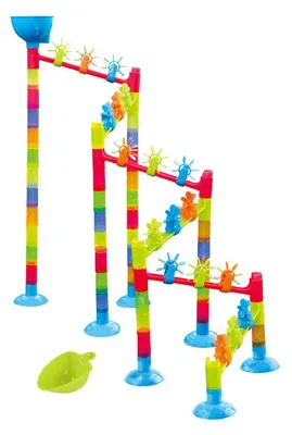 Produktbild von Playgo Wasserrennbahn-Spielset