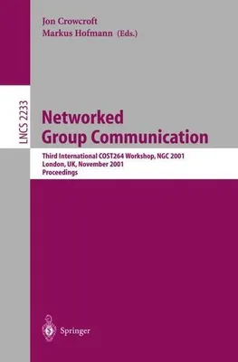 Obrázek produktu pro Networked Group Communication