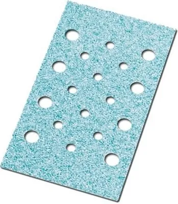 Produktbild von Norton Schleifstreifen P240 70x198mm A975 perforiert