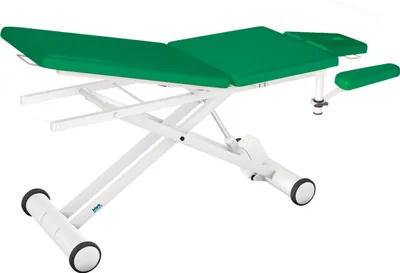 Produktbild von HWK Therapieliege Solid Viernheim Electric Massageliege Massagebank 5-tlg 80 cm
