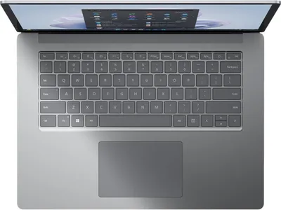 Immagine prodotto di MICROSOFT RB2-00028 Surface Laptop 5 Intel Core i7-1185G7 34,29cm 13,5Zoll 16GB 256GB W10P SC Platinum Austria/Germania 1 Licenza