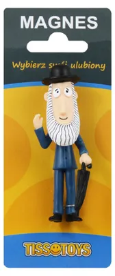 Productafbeelding van Magnes - Professor - Tisso Toys