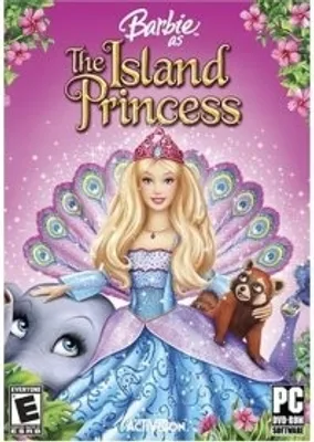 Produktbild von Barbie als Prinzessin der Tierinsel (DVD-ROM)