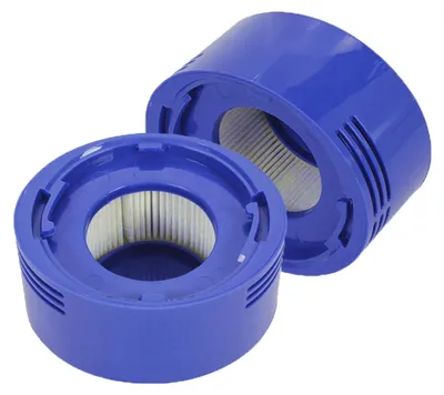 2er-Pack HEPA-Filter für V7 V8 Staubsauger, waschbar