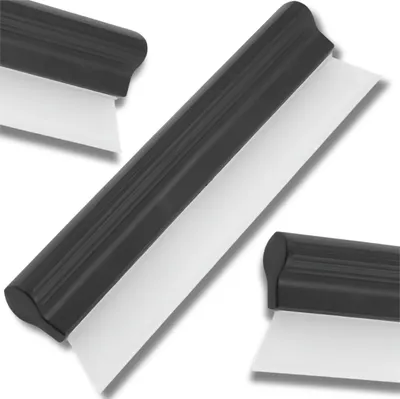 Produktbild von Fensterabzieher – ein praktischer Silikonwischer