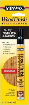 Produktbild von Minwax Stain Marker – Holzmarker, Beize für Holz innen/außen GOLDEN OAK