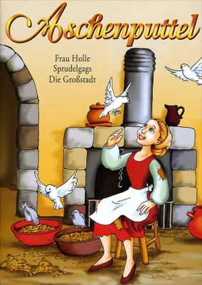 Produktbild von Aschenputtel