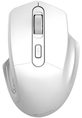 Obrázok produktu pre Mysz Canyon CNE-CMSW15PW