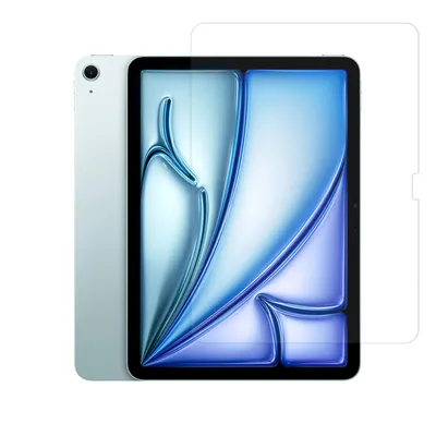 Produktbild von 2 Stück 9H Displayschutz passt für Apple iPad Air 11" (M2) Schutzglas