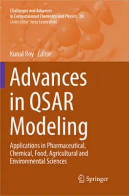 Immagine prodotto di Advances in QSAR Modeling