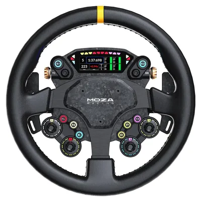 Produktbild von Moza Racing - RS093 - CS Pro Lenkrad