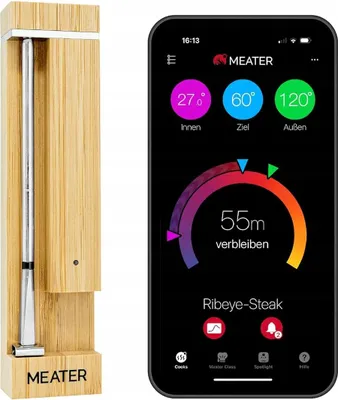 Obrázok produktu pre MEATER RT4-MT-MP201, AAA, 37 mm, 157 mm, 23 mm