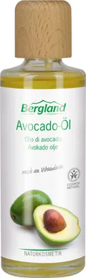 Produktbild von Bergland Pharma Avocado-Öl - 125ml