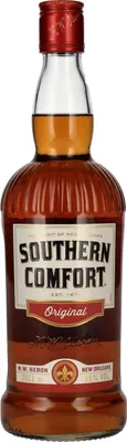 Produktbild von Southern Comfort Original Liquer with Whiskey New Orleans USA | 35 % vol | 0,7 l